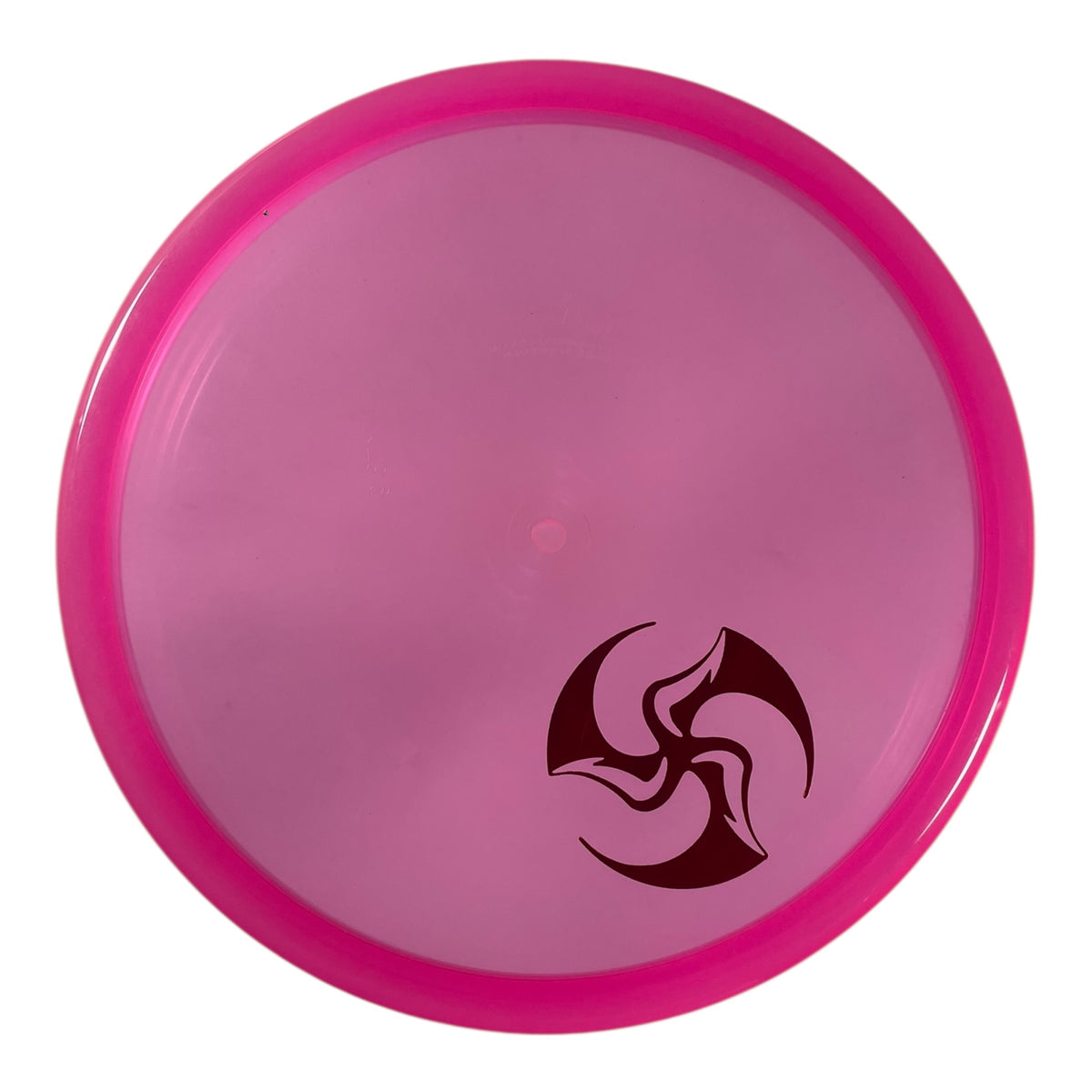 Perks and Re-creation Suspect | Lucid Ice | Pink/Red 173g (Huk Lab) Disc Golf