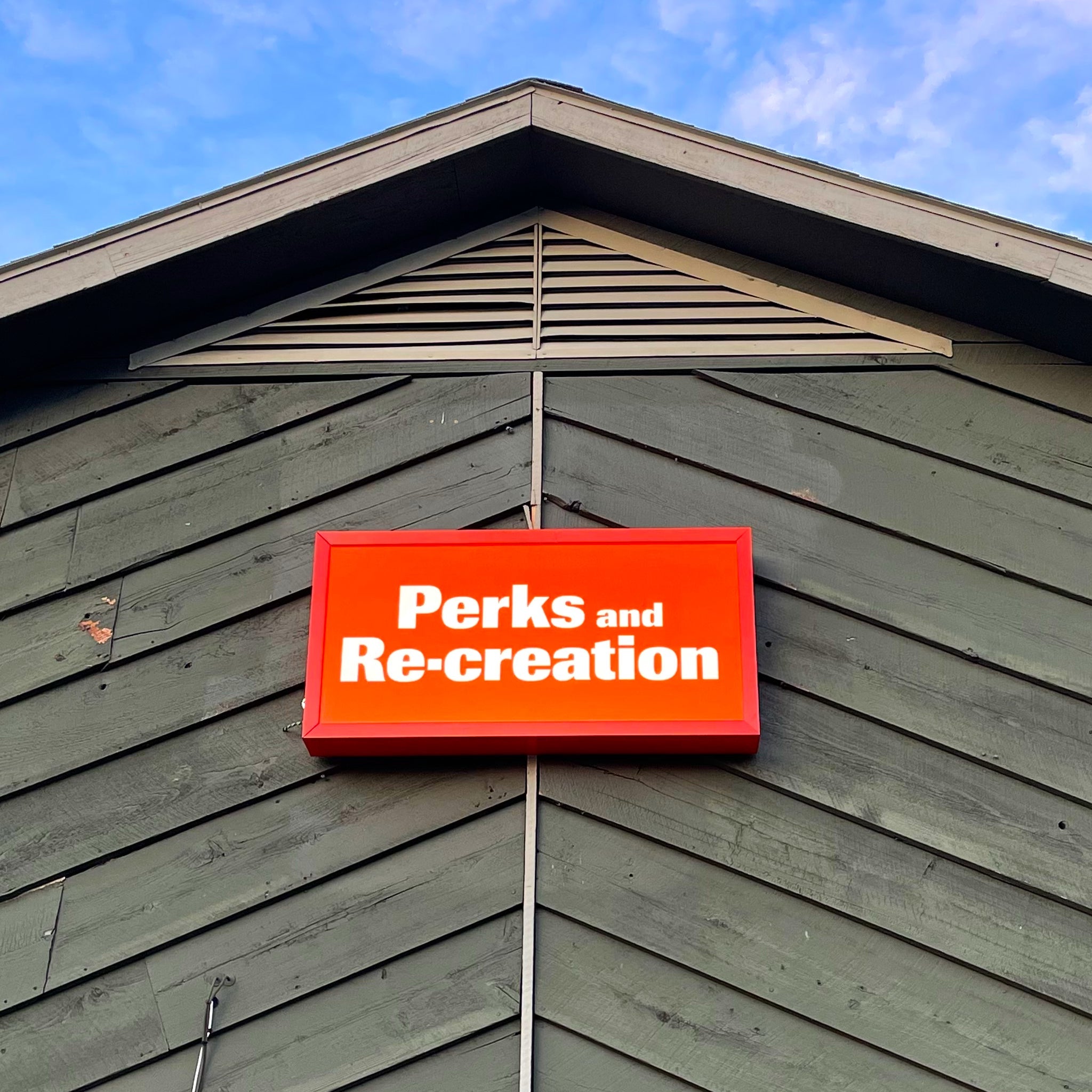 <p><strong>Springdale Store</strong></p><h4>The second Perks and Re-creation location opens in Springdale, a Clubhouse inside JB Hunt Park.</h4>