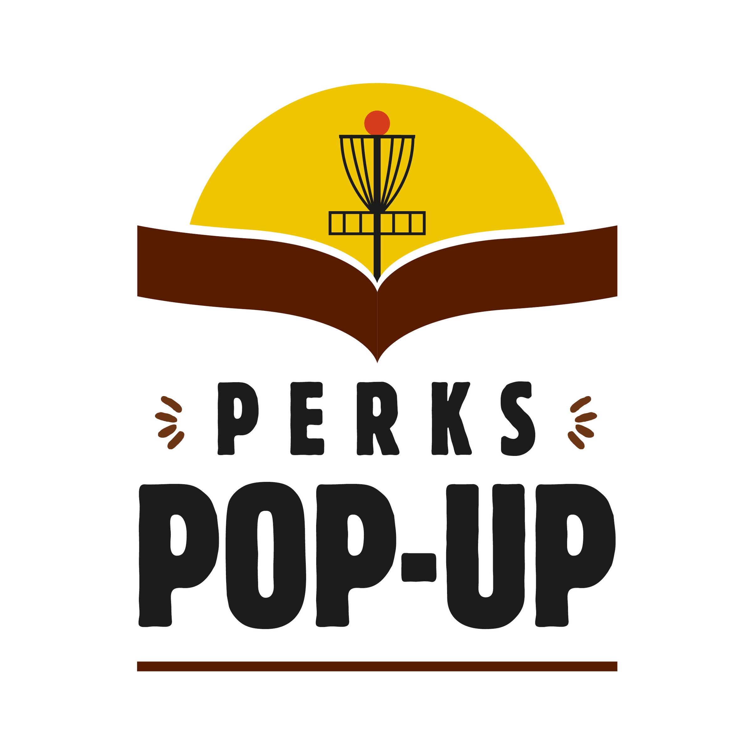 <p><strong>Perks Pop-Ups</strong></p><h4>Imagining disc golf courses where they did not exist — led to the start of the Perks Pop-up: full courses set up for single days of play. The Perks Pop-up; began as an interactive community event dropping clues of pop-up courses to come and providing GPS links the day of.</h4>