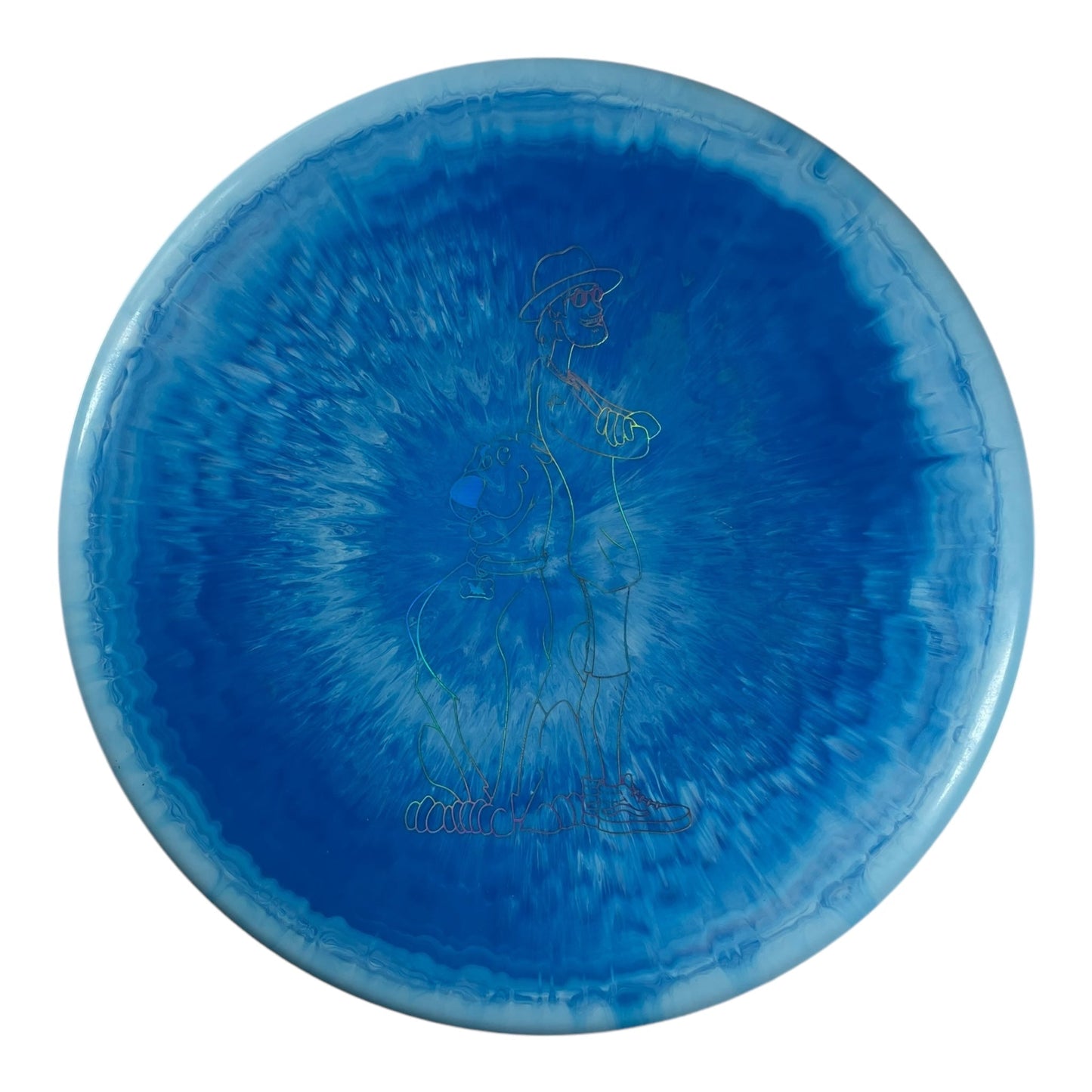 Prodigy Disc A5 | 500 Spectrum | Blue/Holo 176g (Luke Humphries) Disc Golf