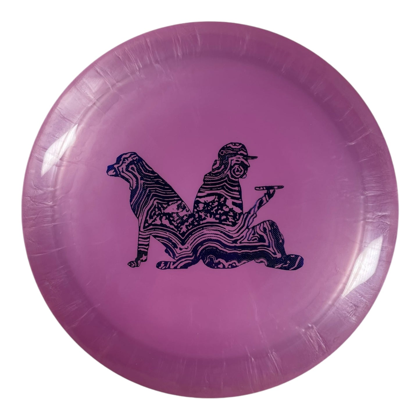 Prodigy Disc D1 | 500 | Purple/Blue 173g (Luke Humphries) Disc Golf