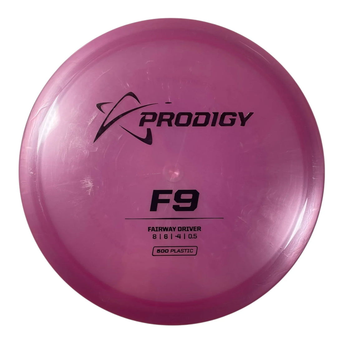 Prodigy Disc F9 | 500 | Pink/Multi 175g Disc Golf
