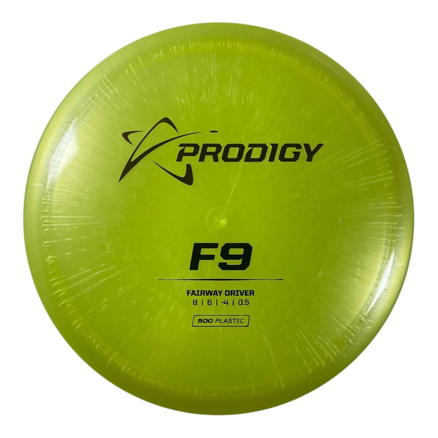 Prodigy Disc F9 | 500 | Yellow/Orange 175g Disc Golf