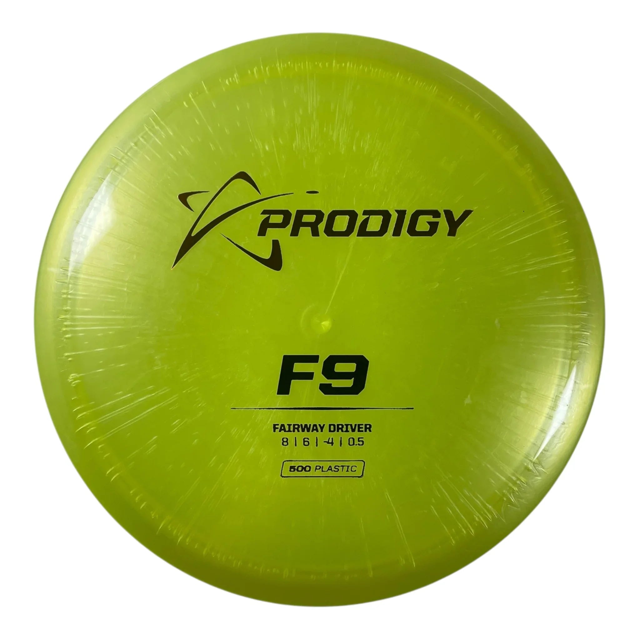 Prodigy Disc F9 | 500 | Yellow/Orange 175g Disc Golf