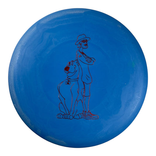 Prodigy Disc M3 | 350G | Blue/Red 177g (Luke Humphries) Disc Golf