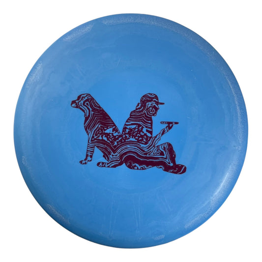 Prodigy Disc M3 | 350G | Blue/Red 179g (Luke Humphries) Disc Golf