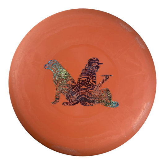 Prodigy Disc M3 | 350G | Orange/Holo 179g (Luke Humphries) Disc Golf