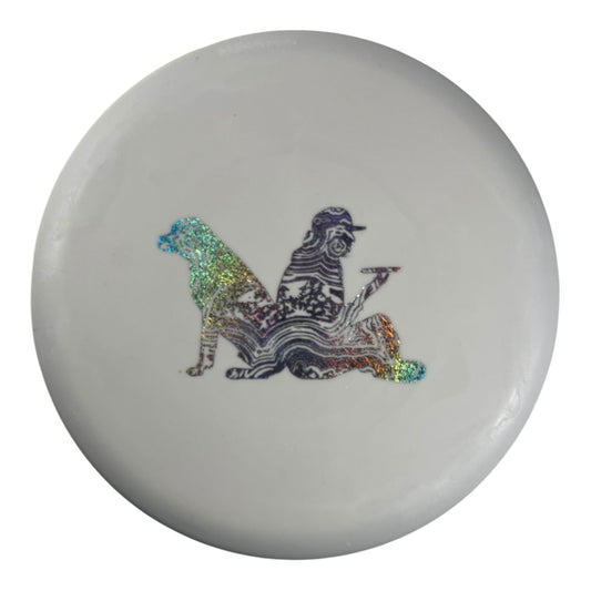 Prodigy Disc M3 | 350G | White/Holo 178g (Luke Humphries) Disc Golf