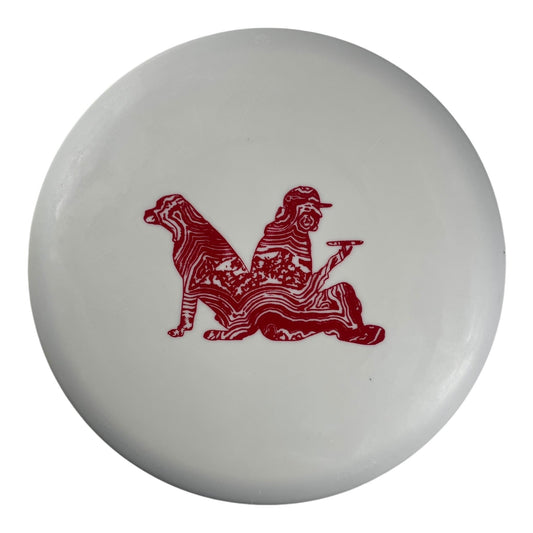 Prodigy Disc M3 | 350G | White/Red 175g (Luke Humphries) Disc Golf