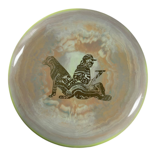 Prodigy Disc M3 | 500G | Brown/Gold 179g (Luke Humphries) Disc Golf