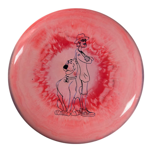 Prodigy Disc M3 | 500G | Pink/Blue 179g (Luke Humphries) Disc Golf