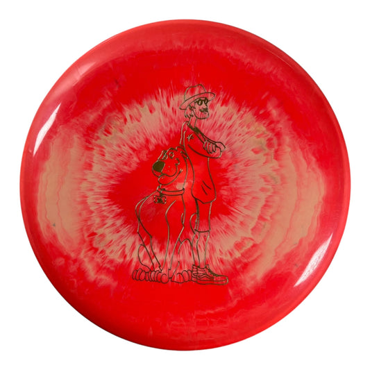 Prodigy Disc M3 | 500G | Red/Gold 180g (Luke Humphries) Disc Golf