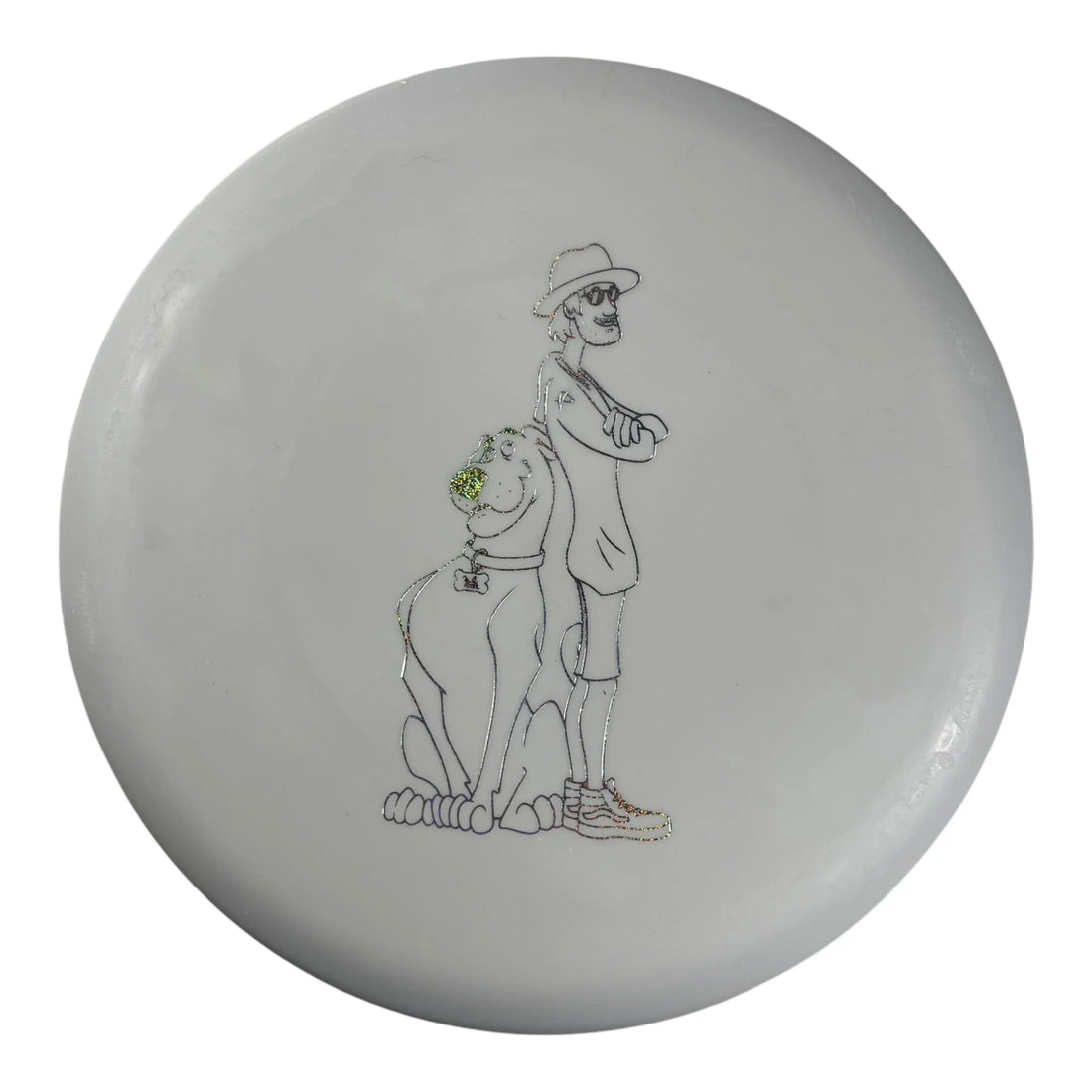 Prodigy Disc M3 | 350G | White/Holo 177g (Luke Humphries) Disc Golf