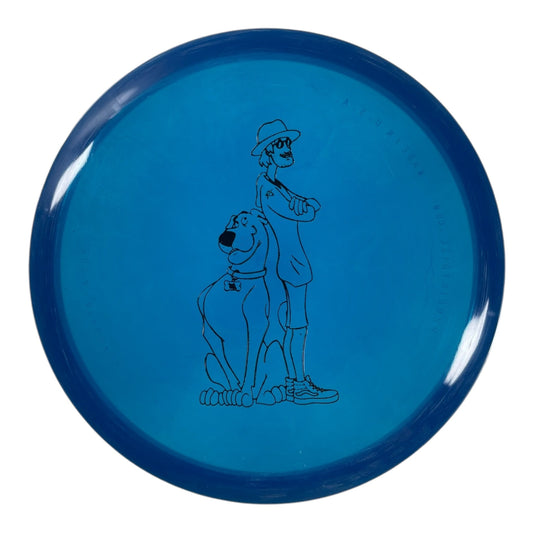 Prodigy Disc M4 | 750 | Blue/Black 179g (Luke Humphries) Disc Golf