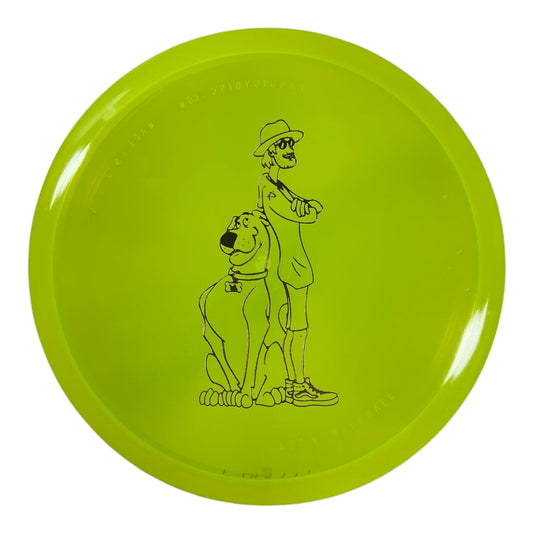 Prodigy Disc M4 | 750 | Green/Bronze 177g (Luke Humphries) Disc Golf