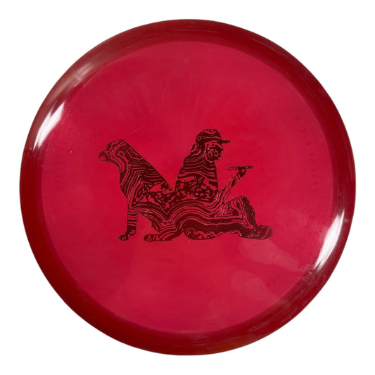 Prodigy Disc M4 | 750 | Orange/Red 177g (Luke Humphries) Disc Golf