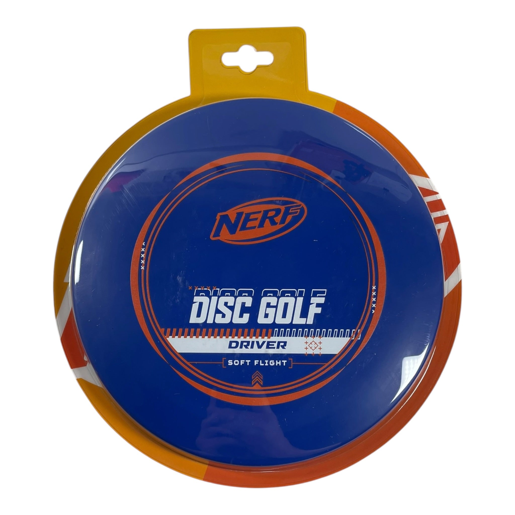 Prodigy Disc Nerf Driver | Soft Flight | Blue/White 100g Disc Golf