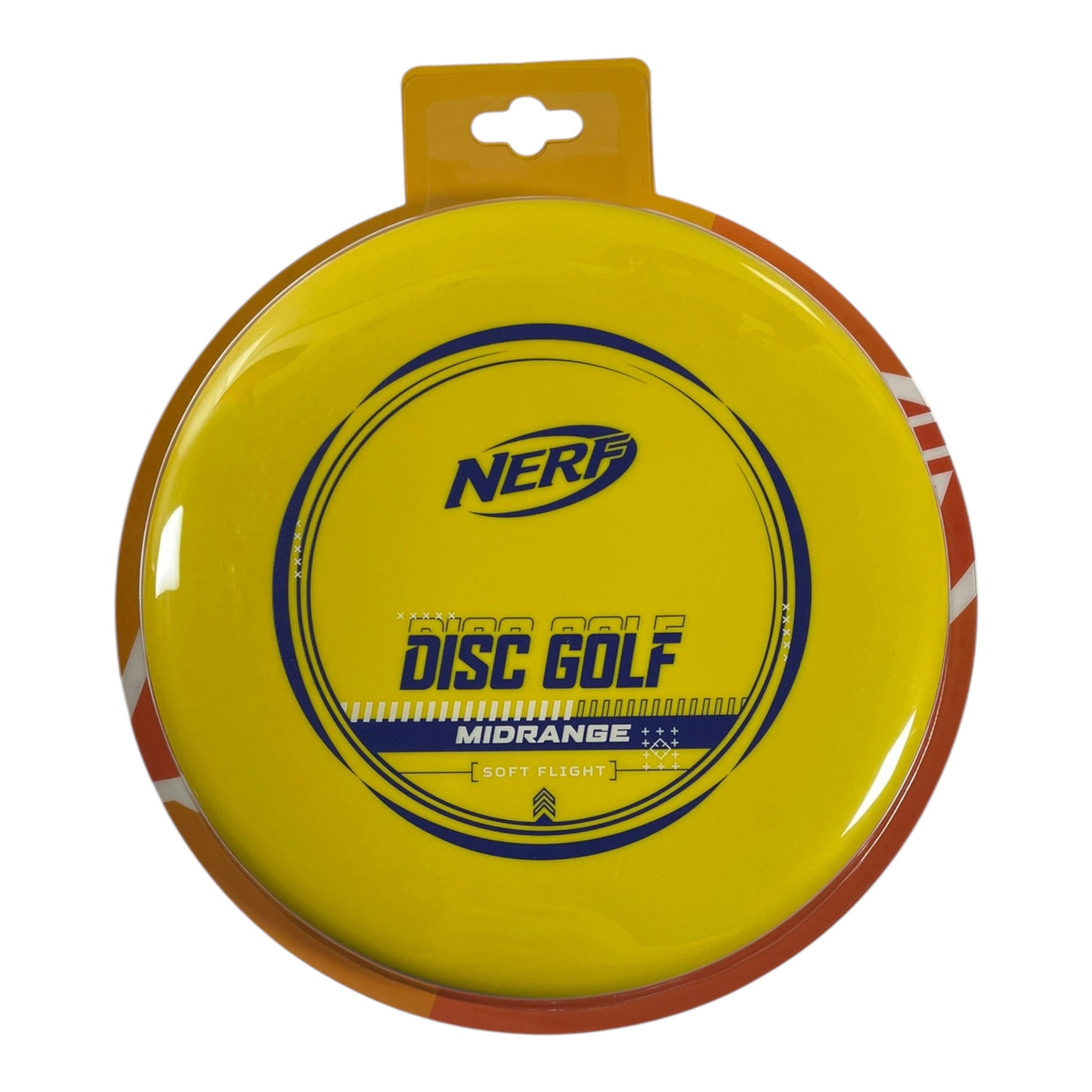 Prodigy Disc Nerf Midrange | Soft Flight | Yellow/Blue 100g Disc Golf