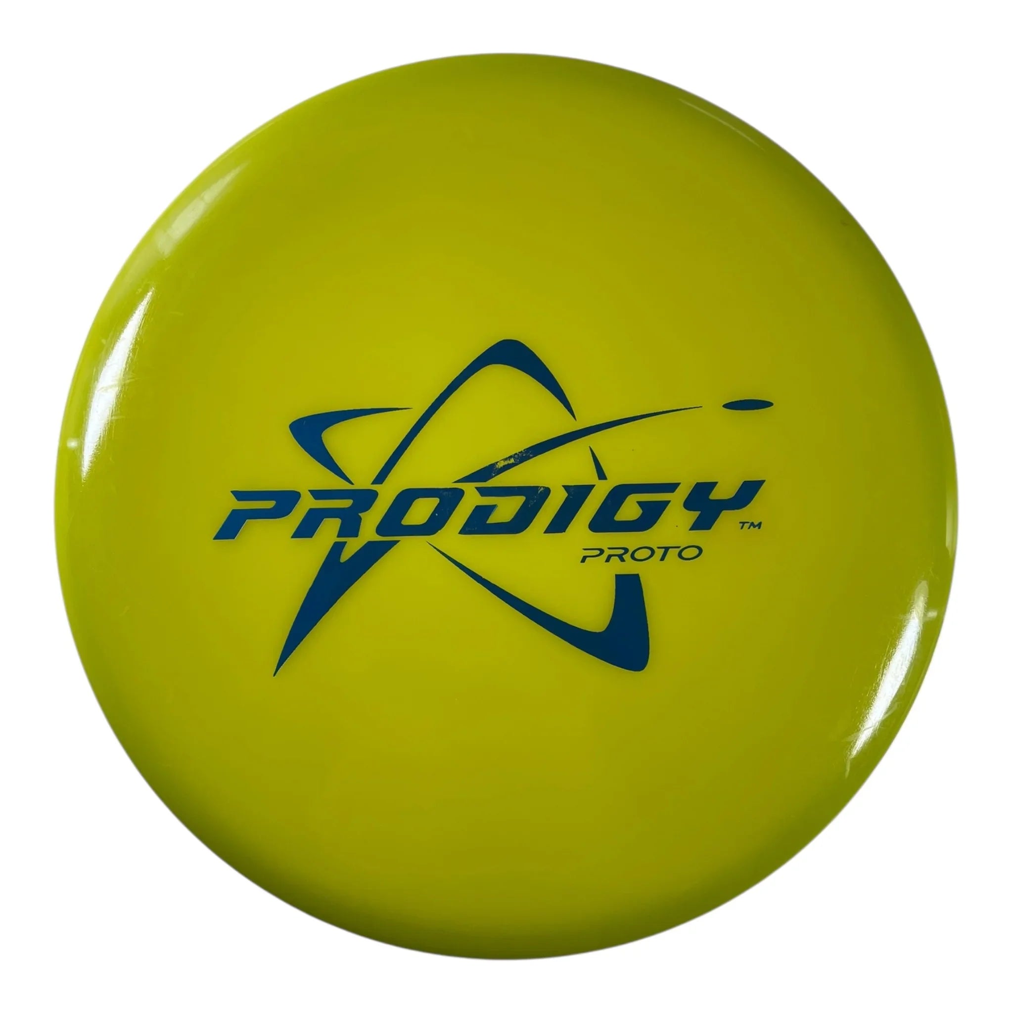 Prodigy Disc PA-4 | 400 | Yellow/Blue 174g (Prototype) Disc Golf