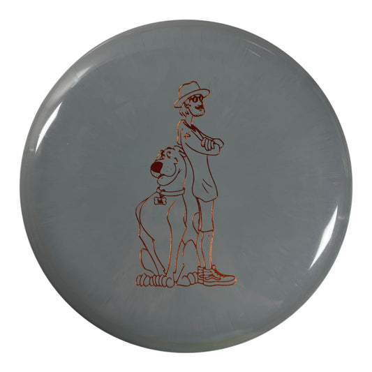 Prodigy Disc PA - 5 | 500 | Grey/Orange 174g (Luke Humphries) Disc Golf