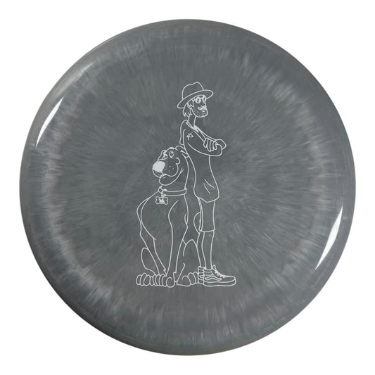 Prodigy Disc PA - 5 | 500 | Grey/White 175g (Luke Humphries) Disc Golf