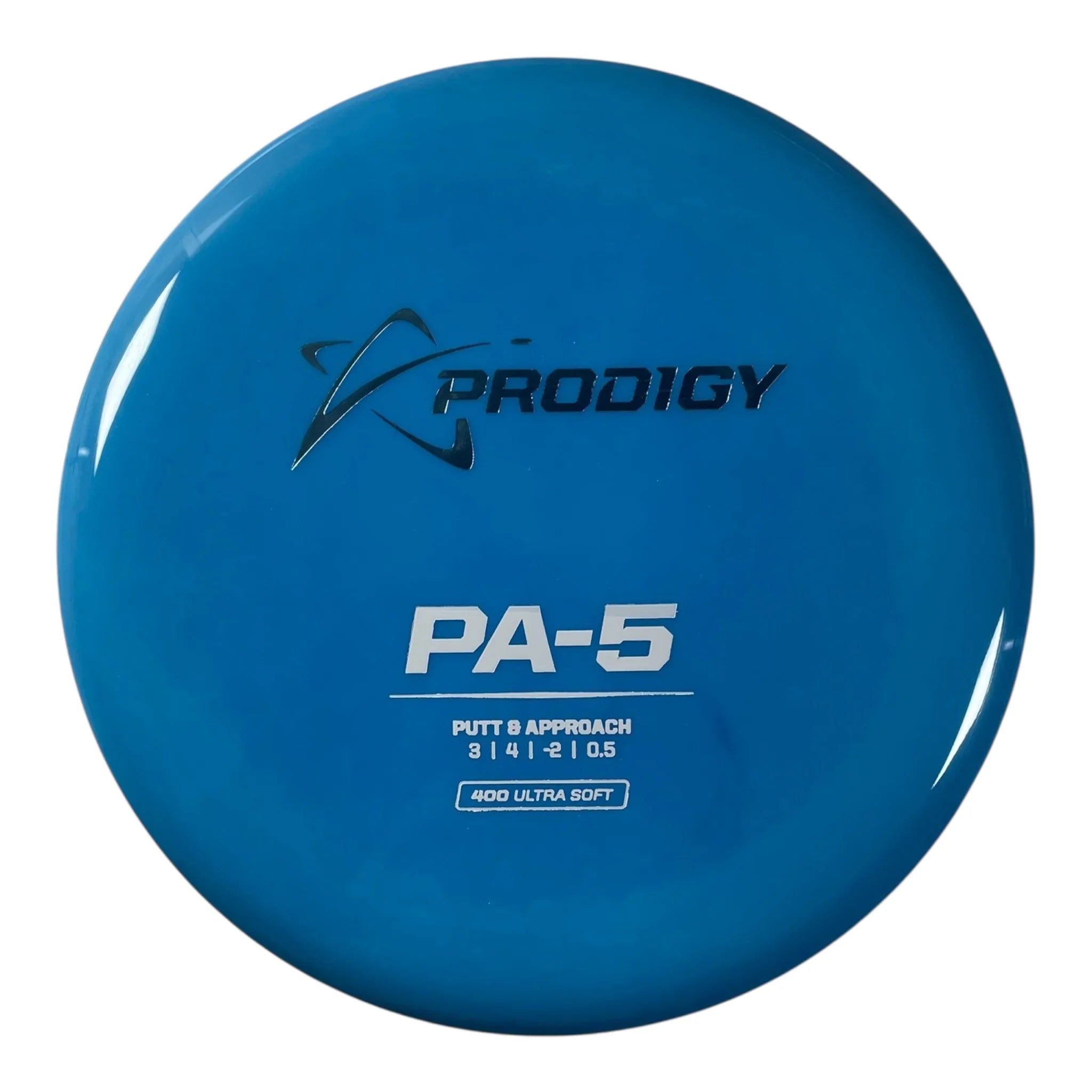 Prodigy Disc PA-5 | 400 Ultra Soft | Blue/Blue 171g Disc Golf