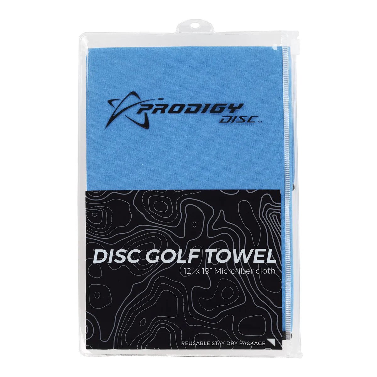 Prodigy Disc Prodigy Microfiber Disc Golf Towel Disc Golf