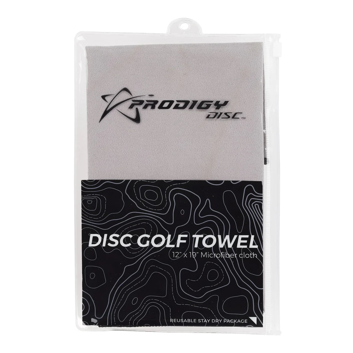 Prodigy Disc Prodigy Microfiber Disc Golf Towel Disc Golf