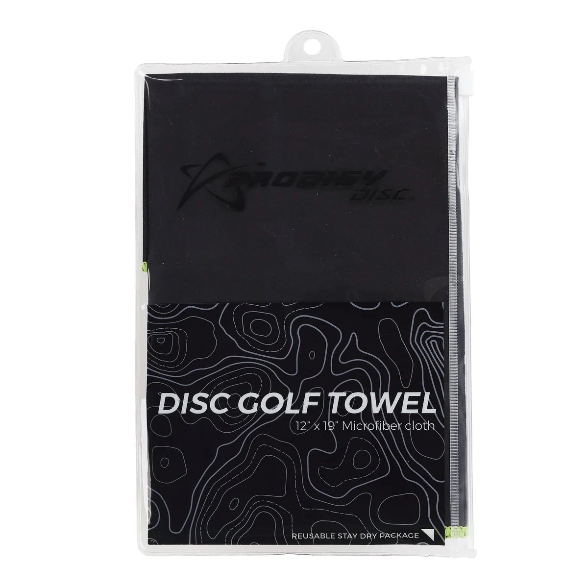 Prodigy Disc Prodigy Microfiber Disc Golf Towel Disc Golf