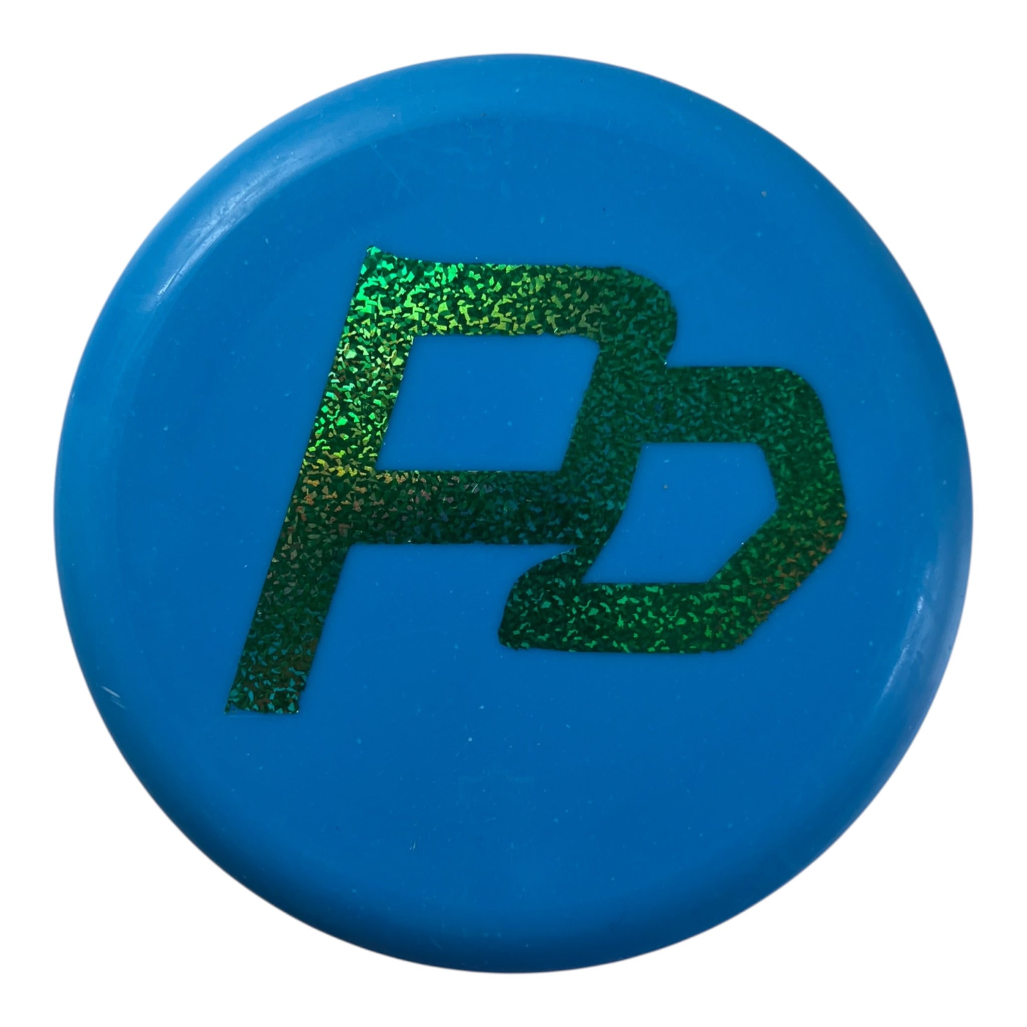 Prodigy Disc Prodigy Mini Marker Disc | Blue/Green (PD Stamp) Disc Golf