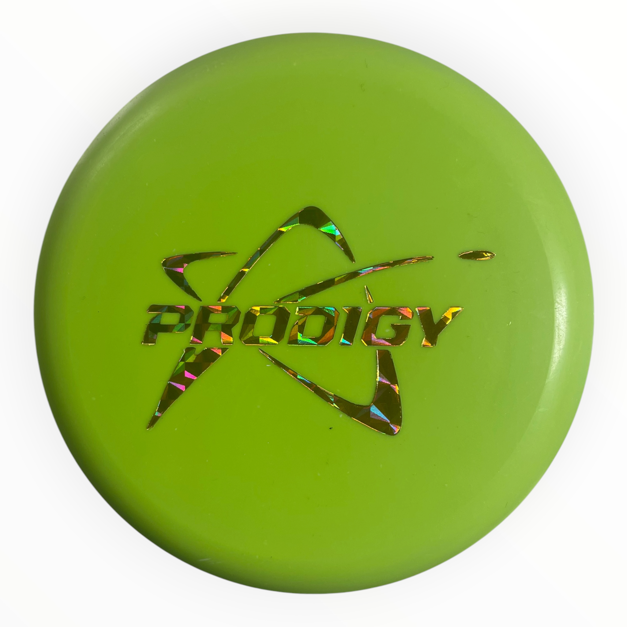Prodigy Disc Prodigy Mini Marker Disc | Lime Disc Golf