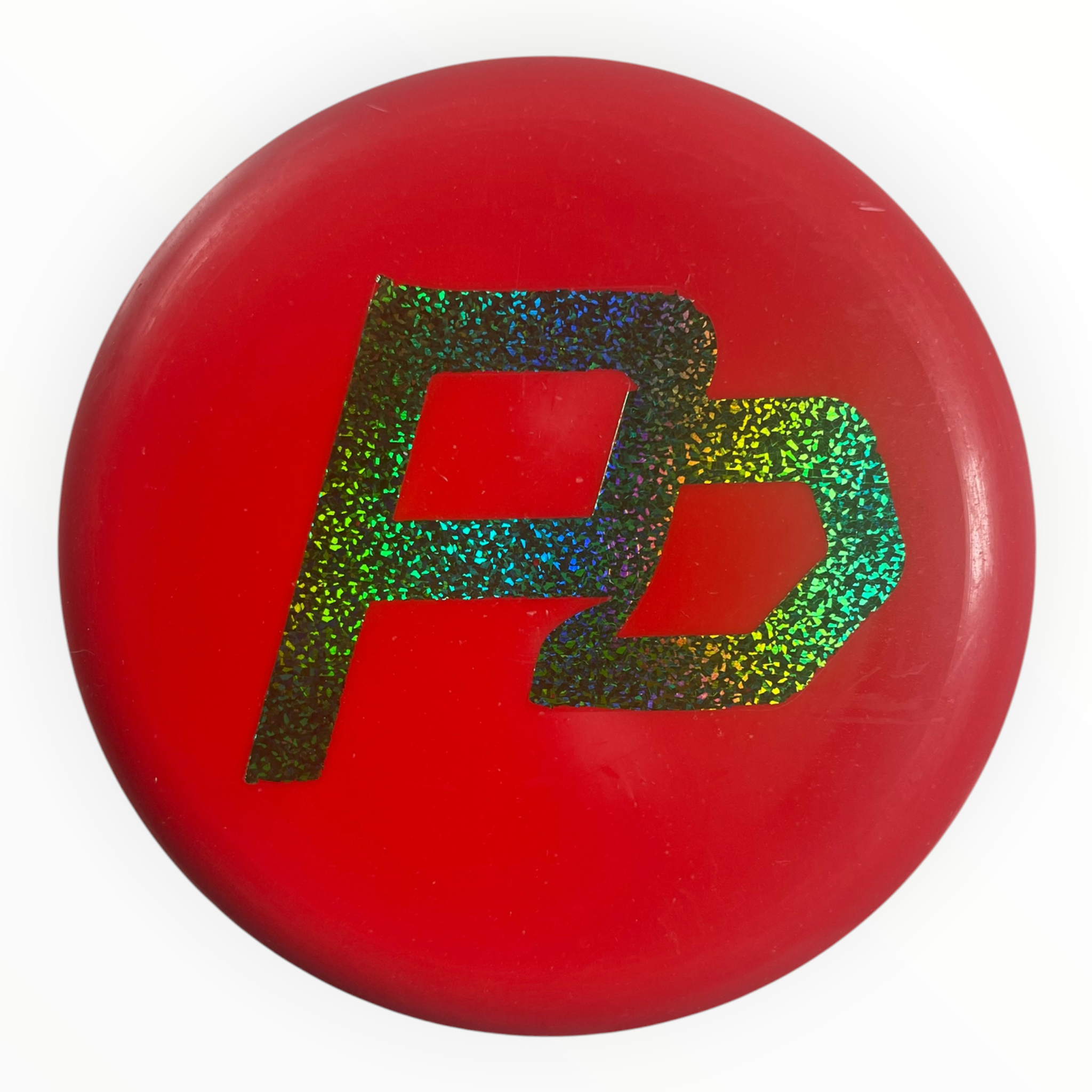 Prodigy Disc Prodigy Mini Marker Disc | Red/Green (PD Stamp) Disc Golf