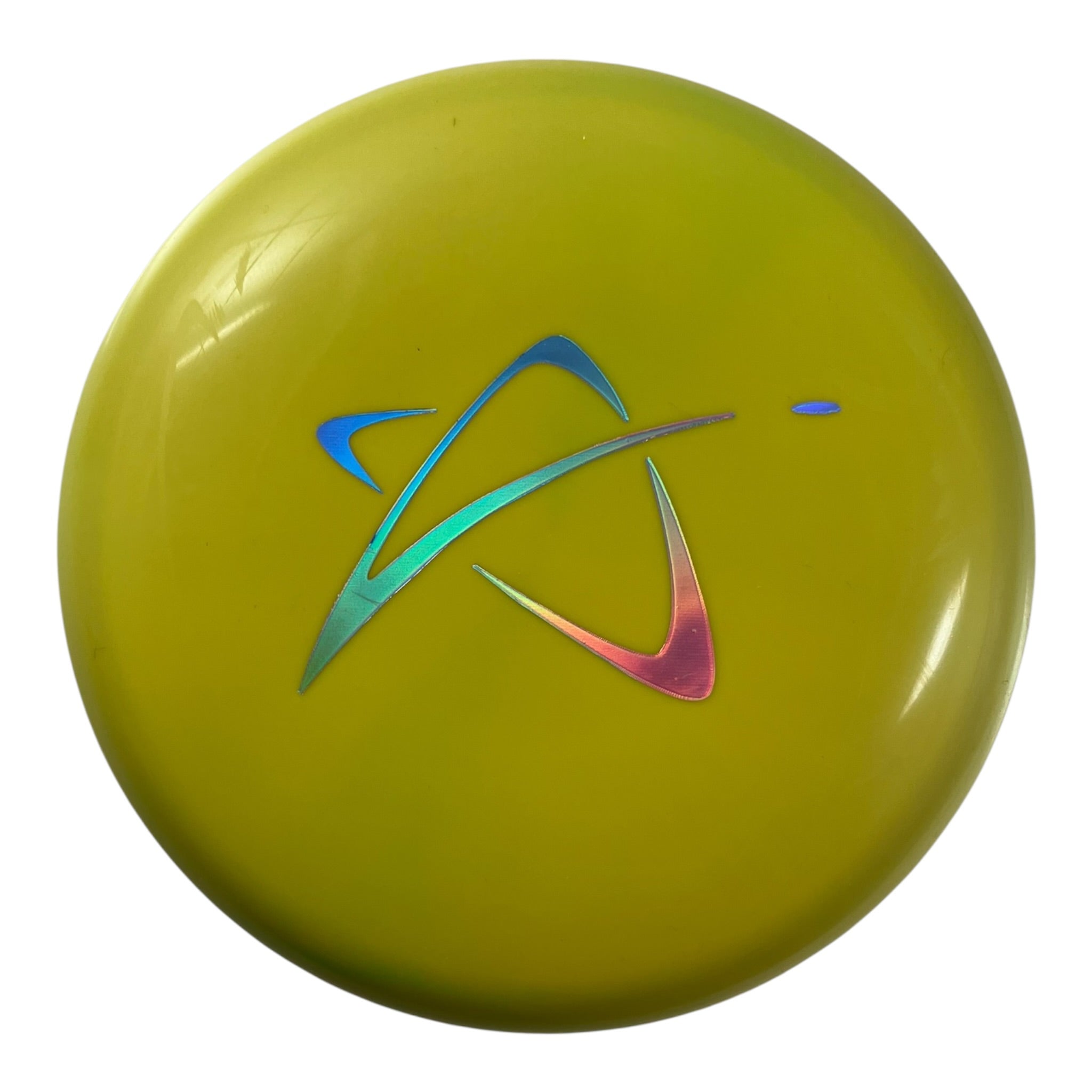 Prodigy Disc Prodigy Mini Marker Disc | Yellow Disc Golf