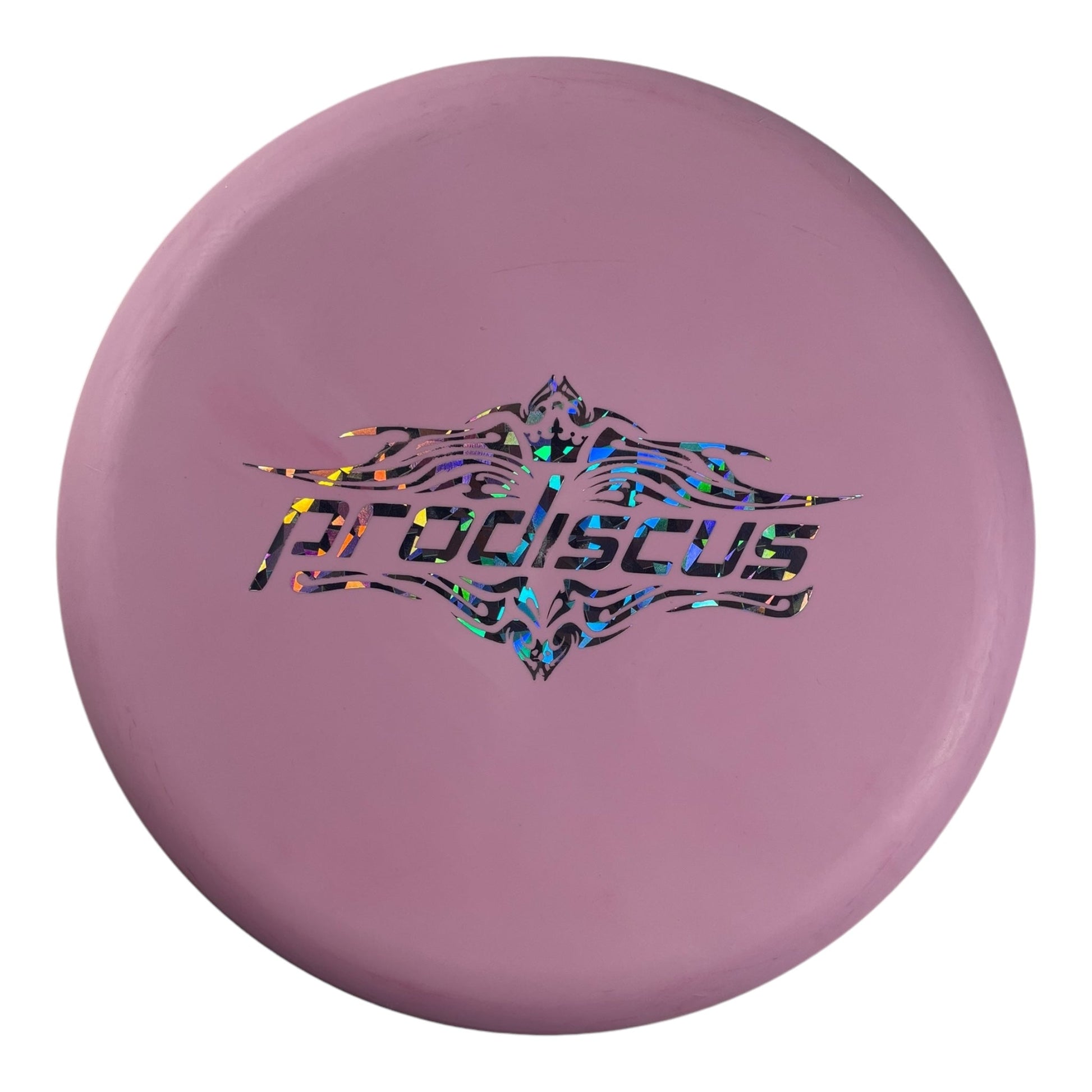 Prodiscus Jokeri | Basic | Pink/Holo 173g Disc Golf