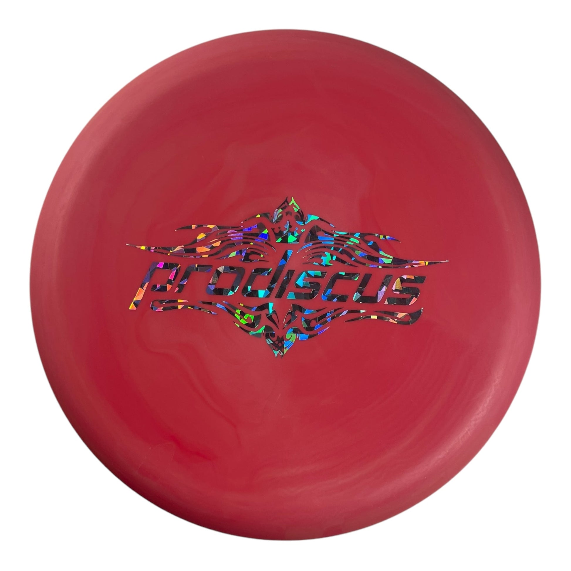 Prodiscus Jokeri | Basic | Red/Holo 174g Disc Golf