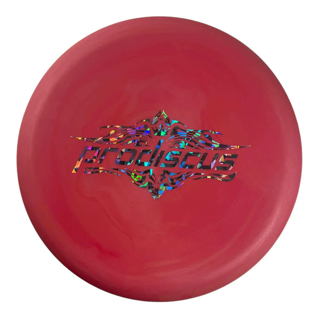 Prodiscus Jokeri | Basic | Red/Holo 174g Disc Golf