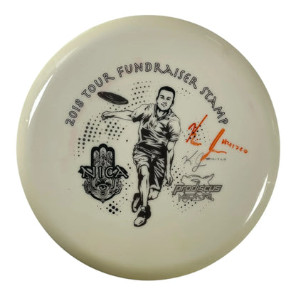 Prodiscus Midari | Premium | White/Black 177g (Signed by Kevin Jones) Disc Golf