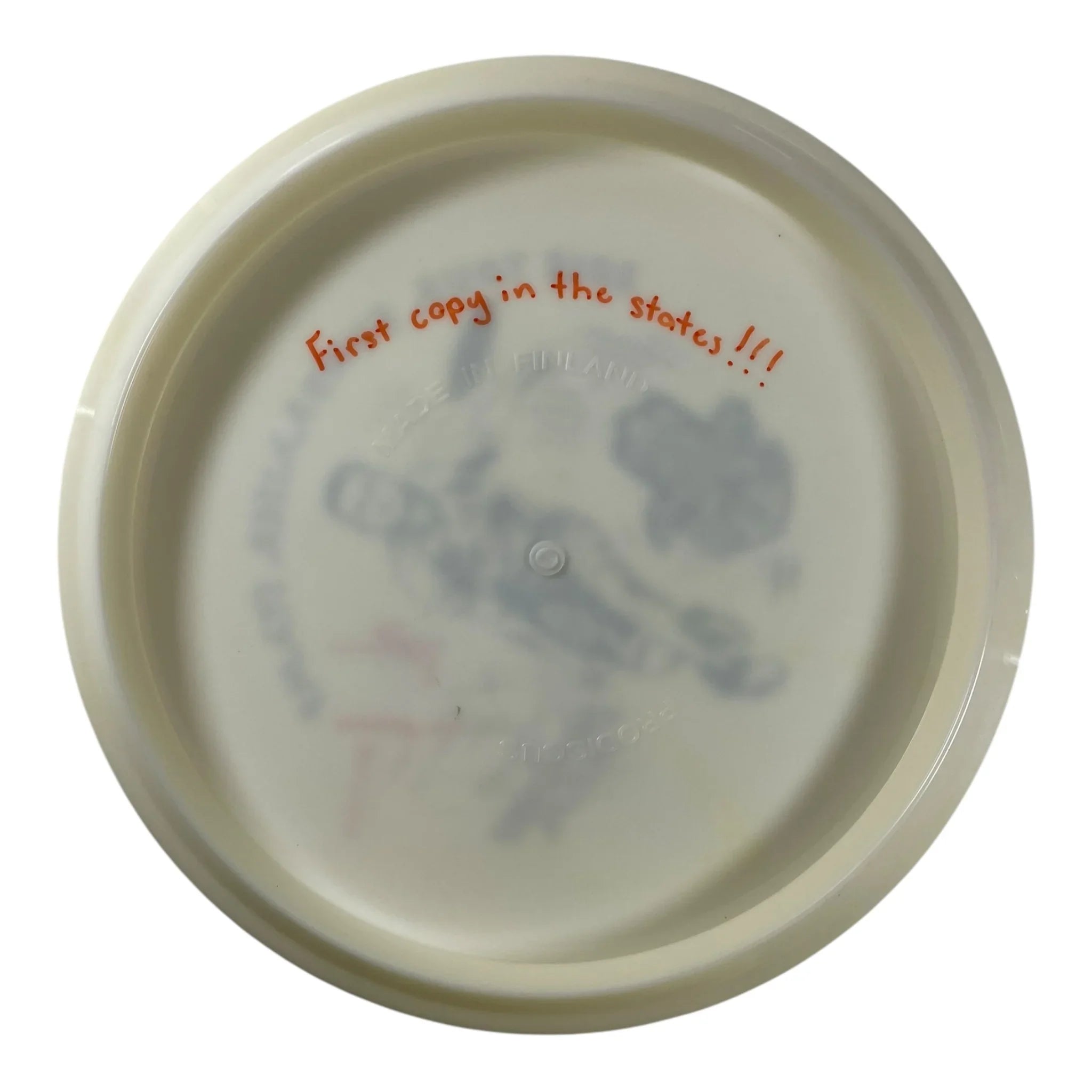 Prodiscus Midari | Premium | White/Black 177g (Signed by Kevin Jones) Disc Golf