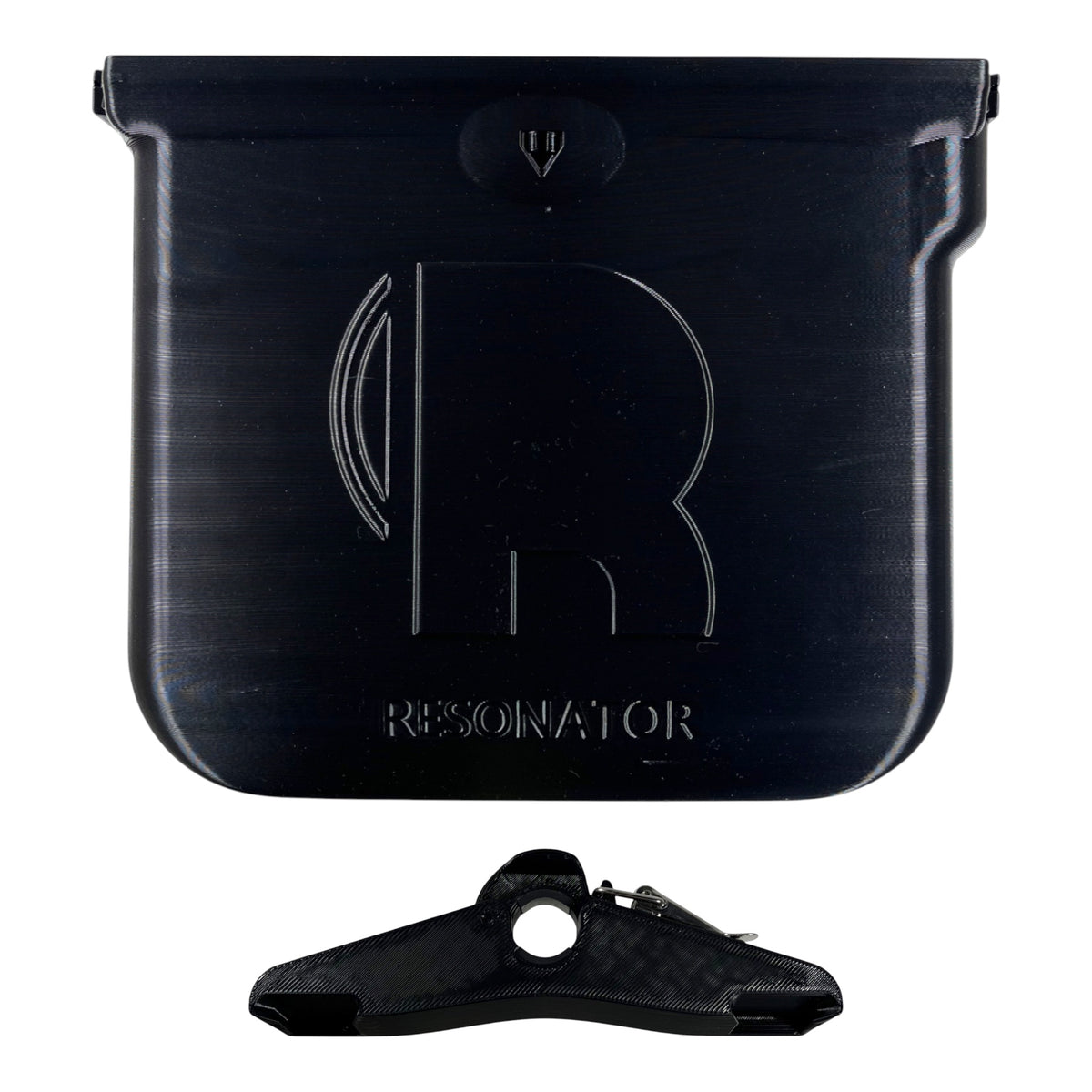 Resonator Pro - Disc Golf Glow Charger - Fast UV Light Charging for Glow Discs