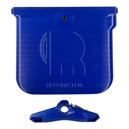 Resonator Pro - Disc Golf Glow Charger - Fast UV Light Charging for Glow Discs