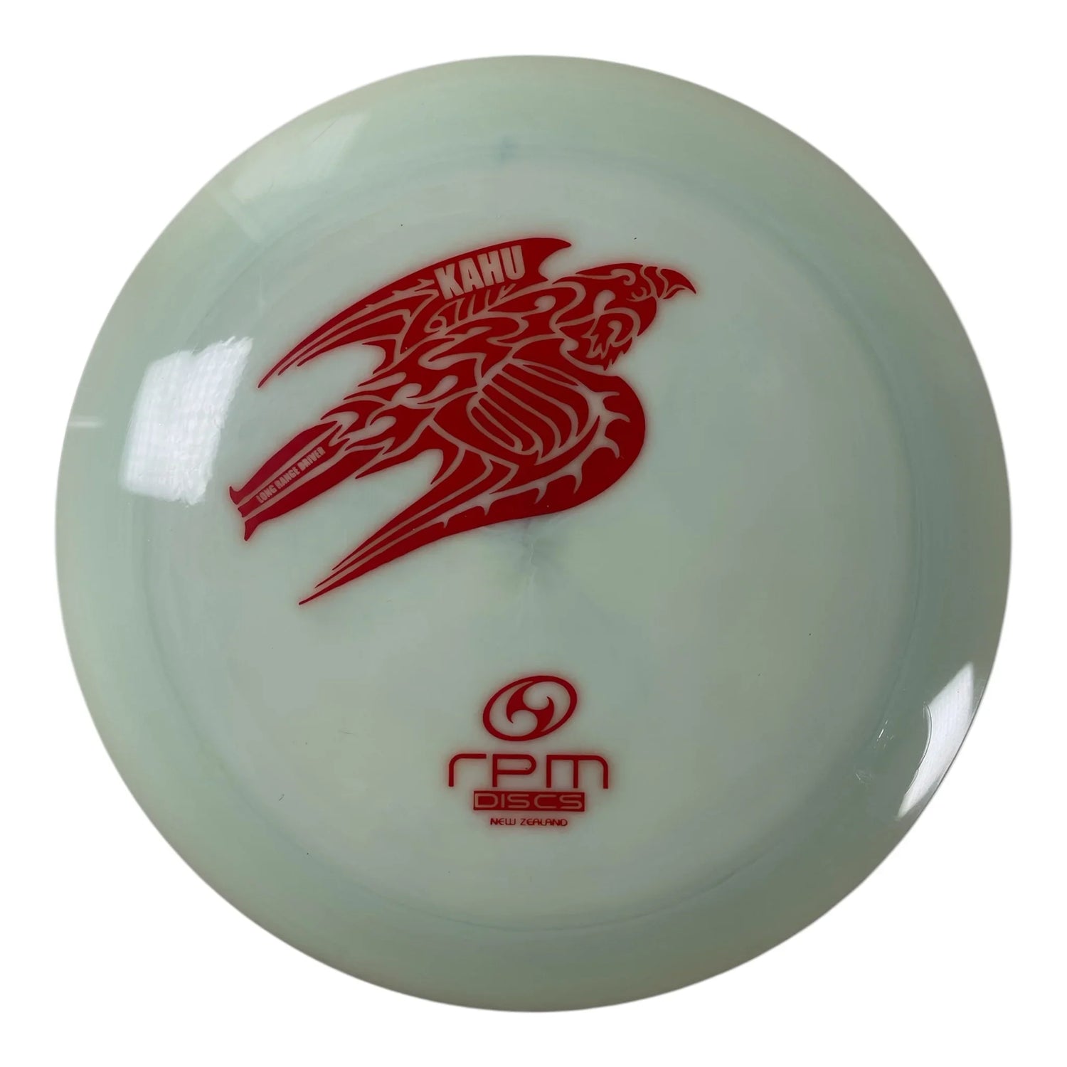 RPM Discs Kahu | Atomic | Green/Red 174g Disc Golf