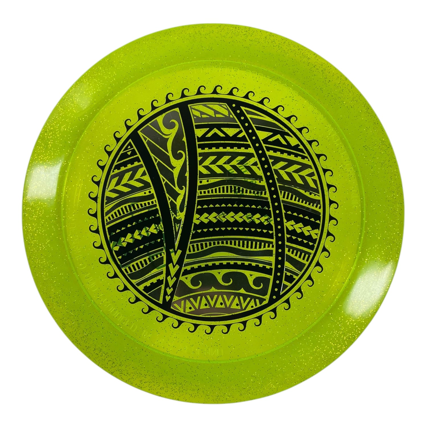RPM Discs Kotare | Cosmic | Yellow/Silver 174g (VIP Series 