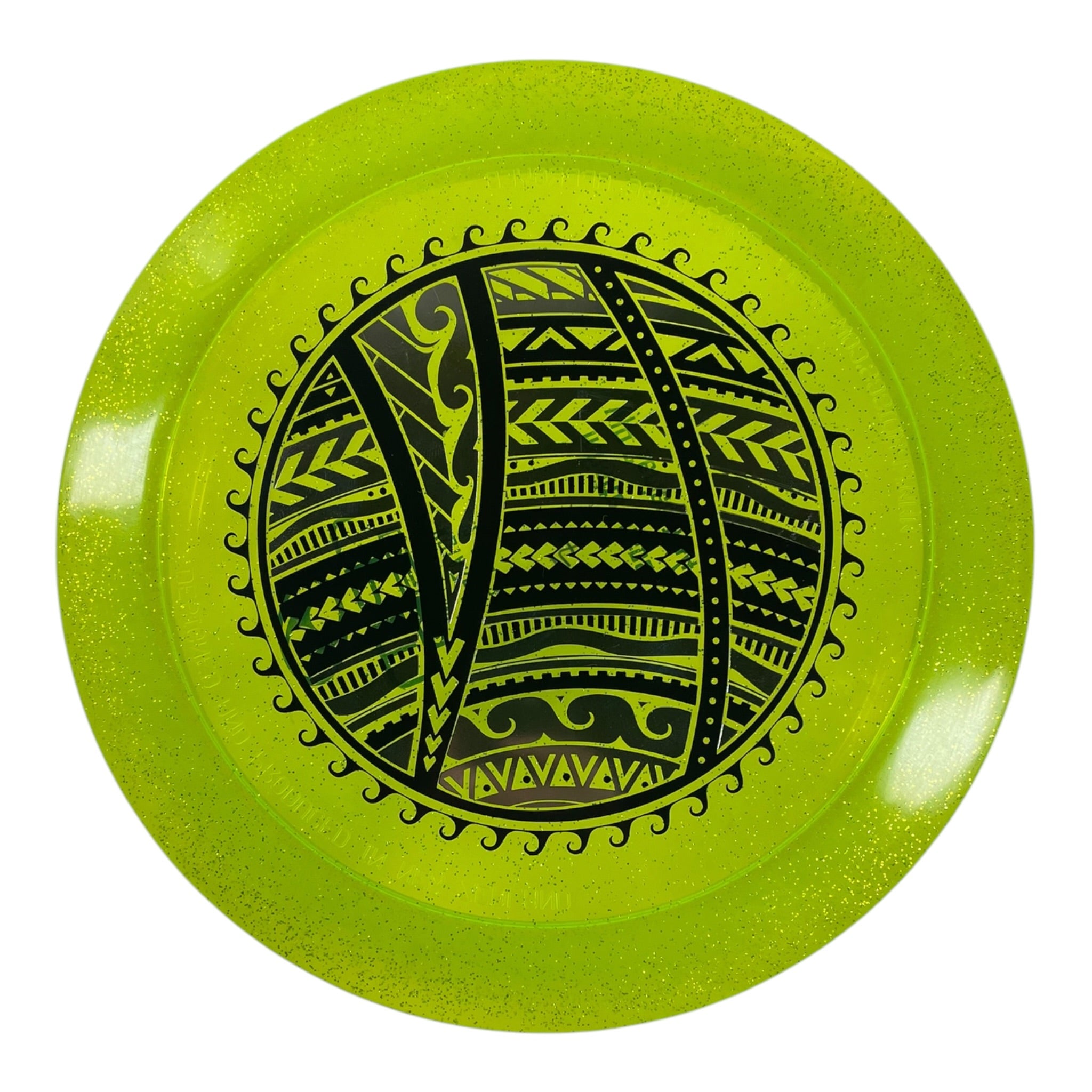RPM Discs Kotare | Cosmic | Yellow/Silver 174g (VIP Series 