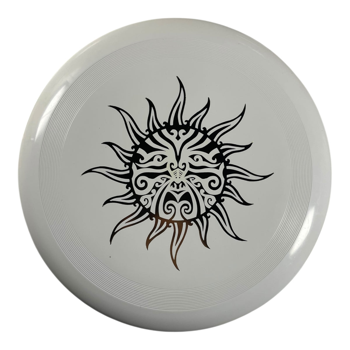 RPM Discs RPM Rippa (DGR1) Frisbee | White/Gold 115g Disc Golf