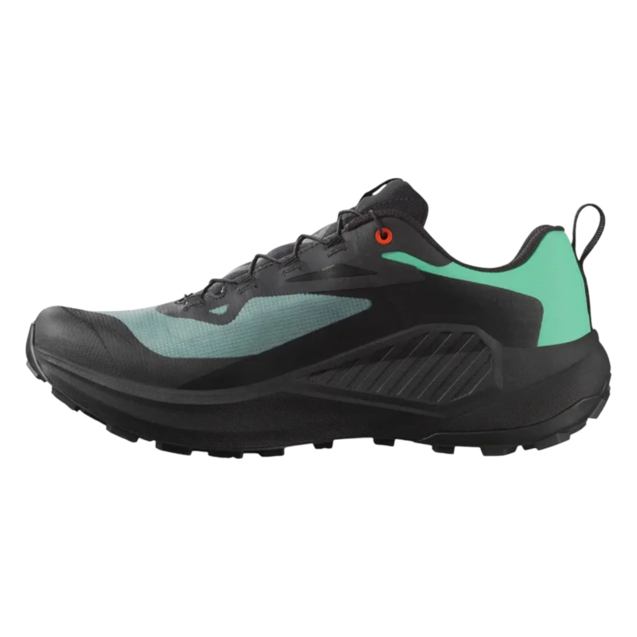 Salomon Genesis GORE-TEX Black Trail Running Shoe L47688300