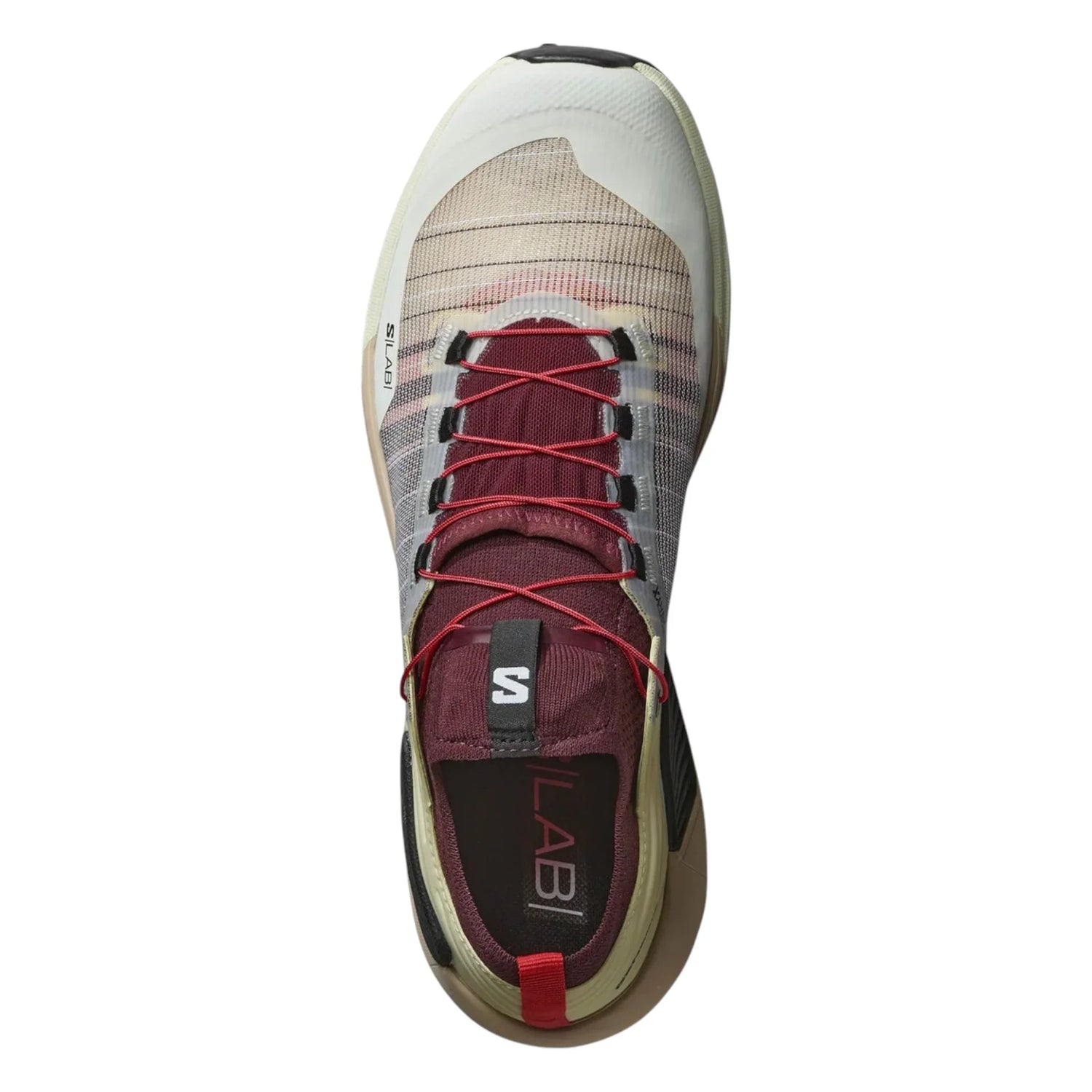 Salomon S/Lab Genesis Beige Trail Running Shoe L47722600
