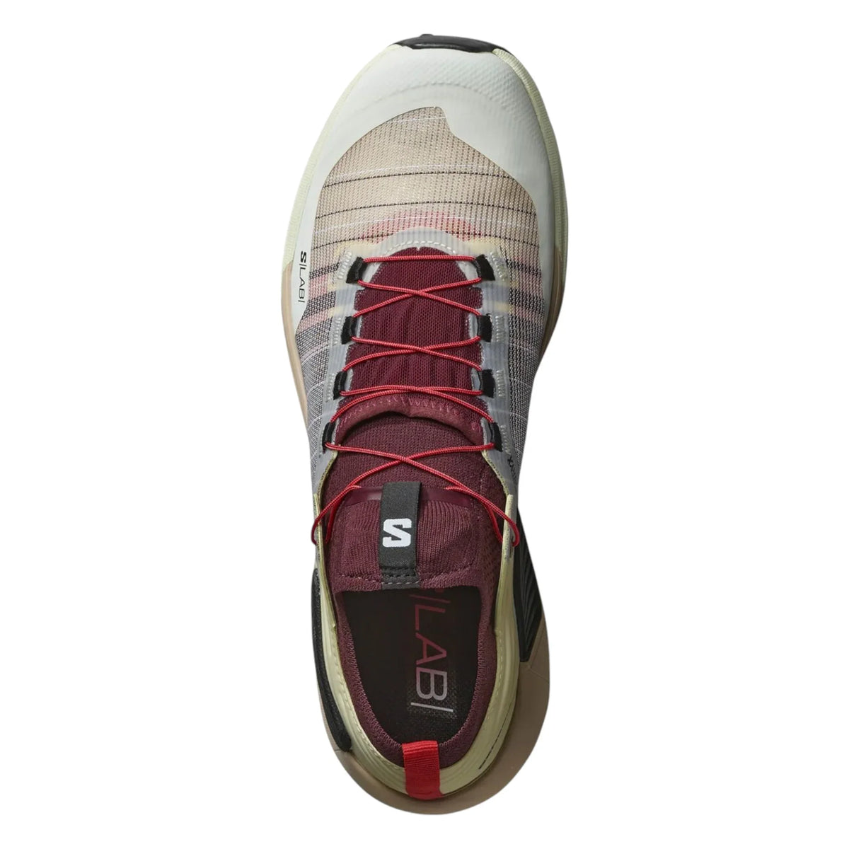 Salomon S/Lab Genesis Beige Trail Running Shoe L47722600