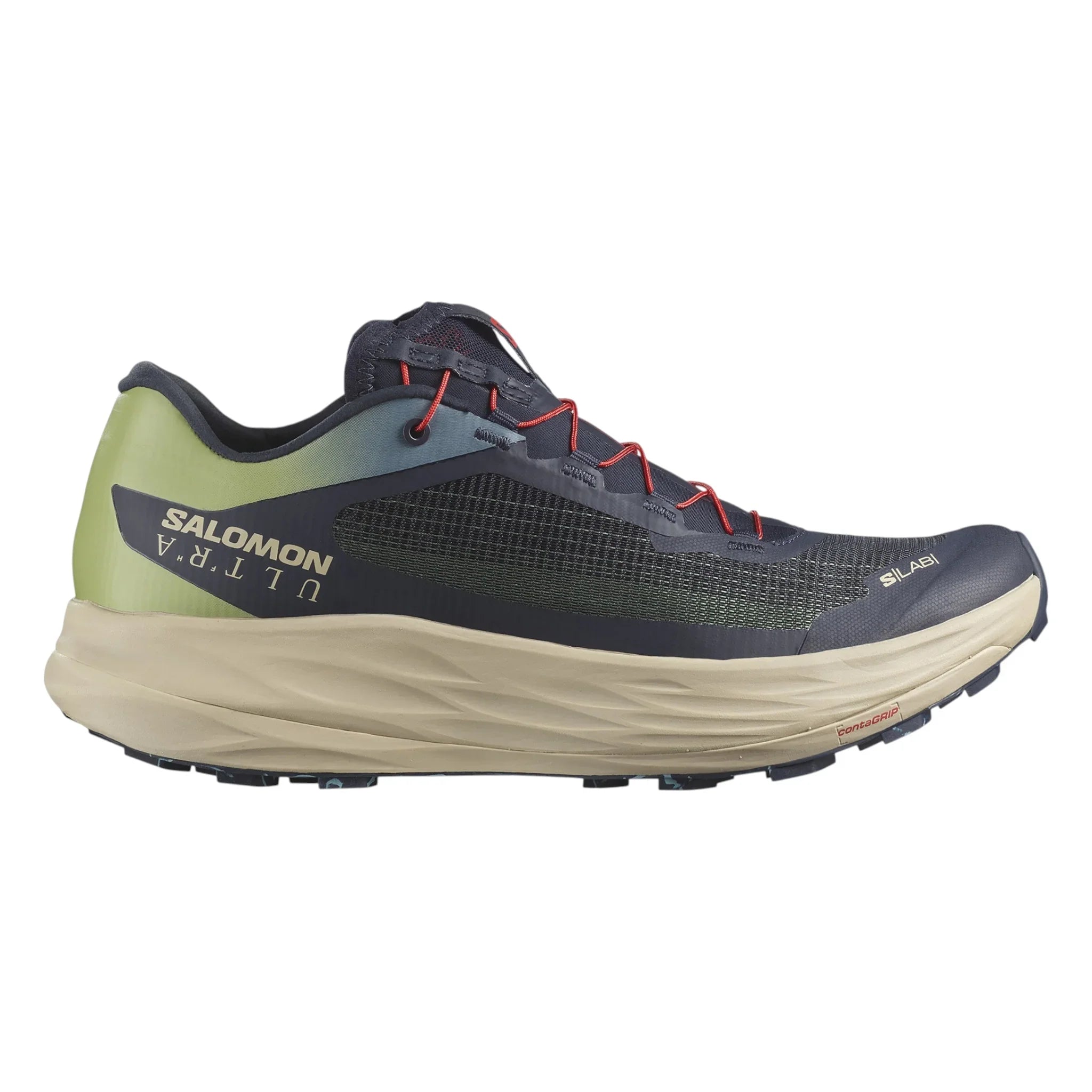 Salomon S/Lab Ultra Blue Trail Running Shoe L47480100