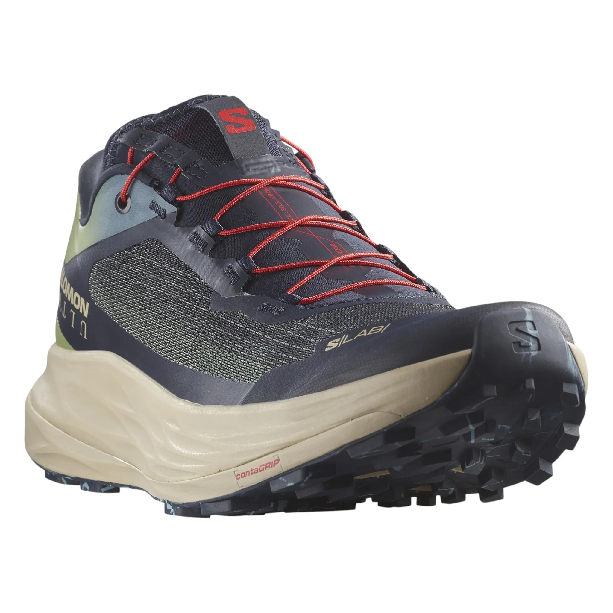 Salomon S/Lab Ultra Blue Trail Running Shoe L47480100