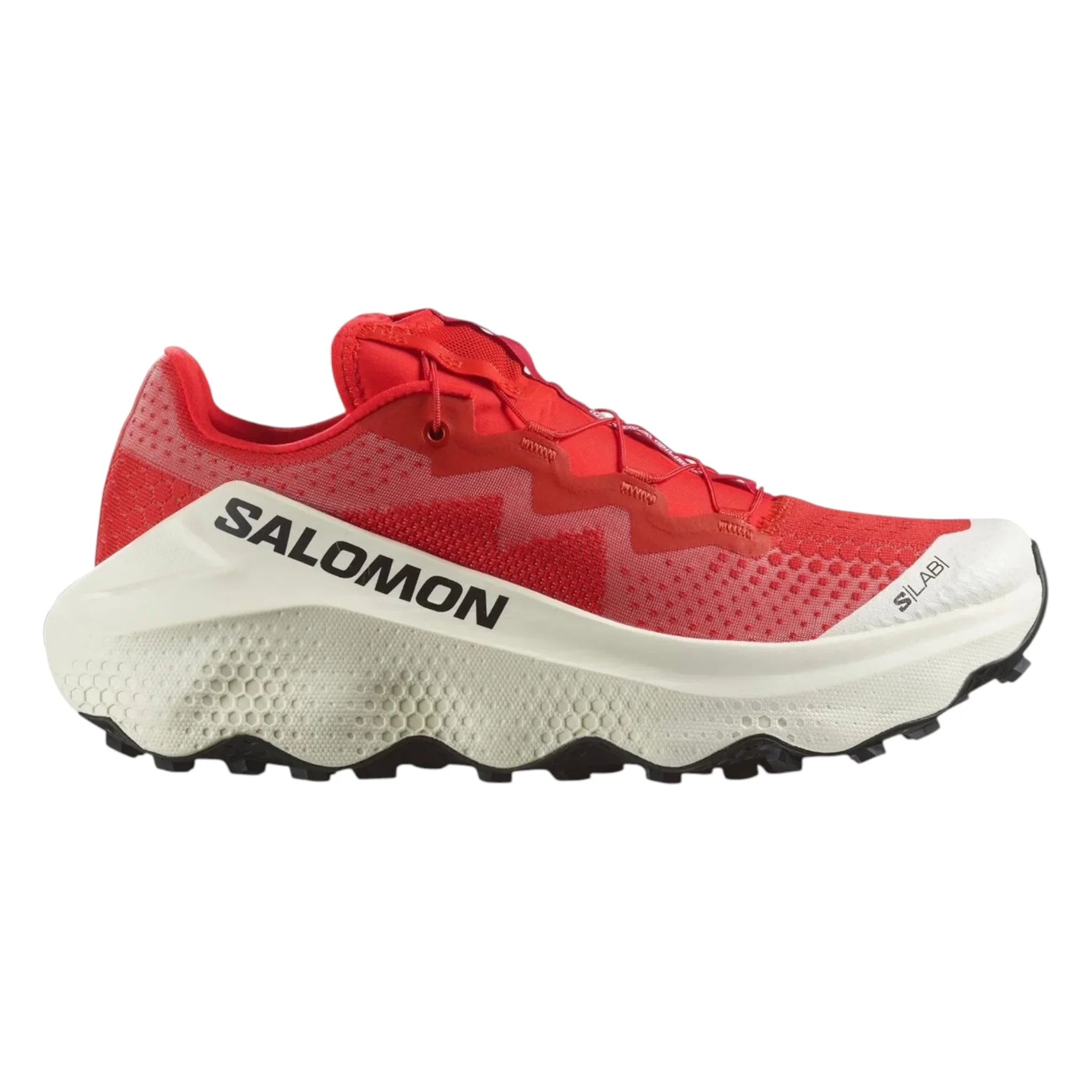 Salomon S/Lab Ultra Glide Red Trail Running Shoes L47701200 